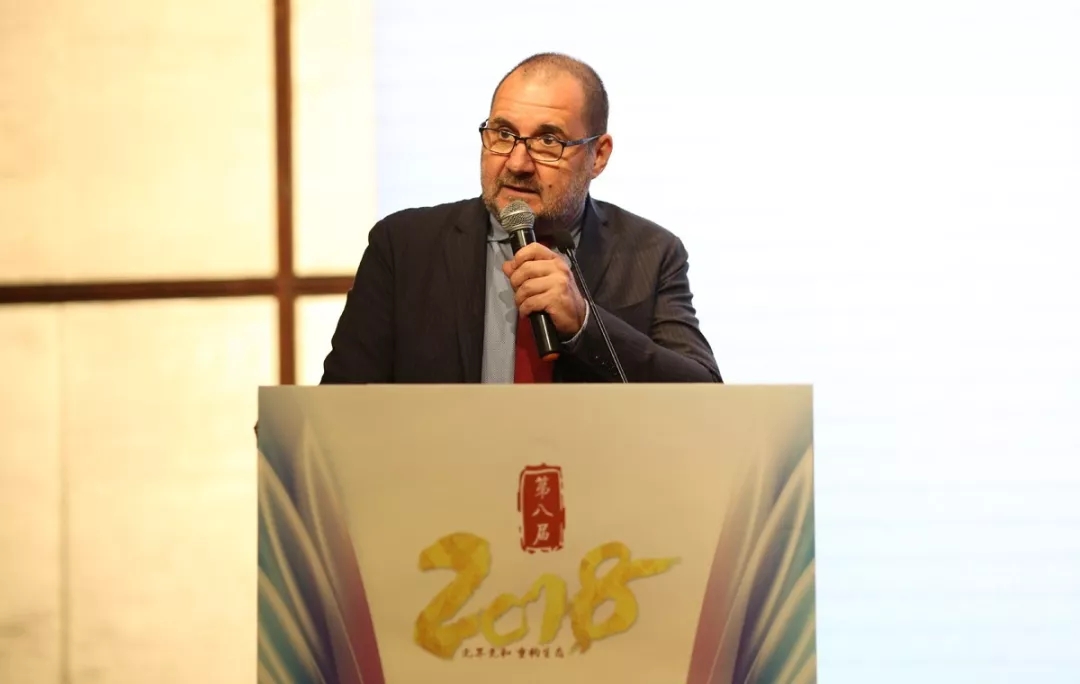 asiagame亚太区总裁安德烈 · 帕朗蒂：竞争在后煤改气时代