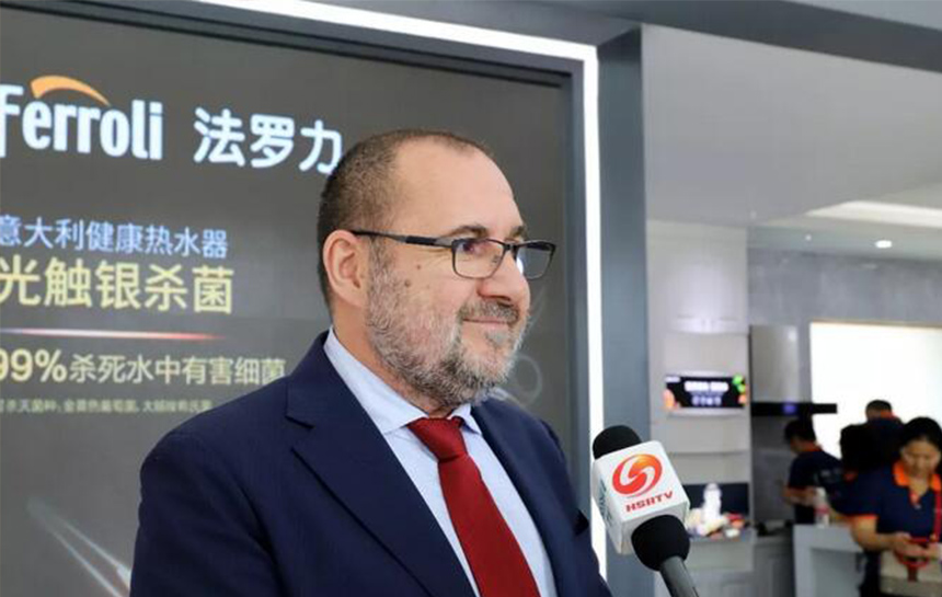 这下火了，，，，，，媒体争相报道！这家意大利企业妄想在华增资万万，，，，，，由于要…