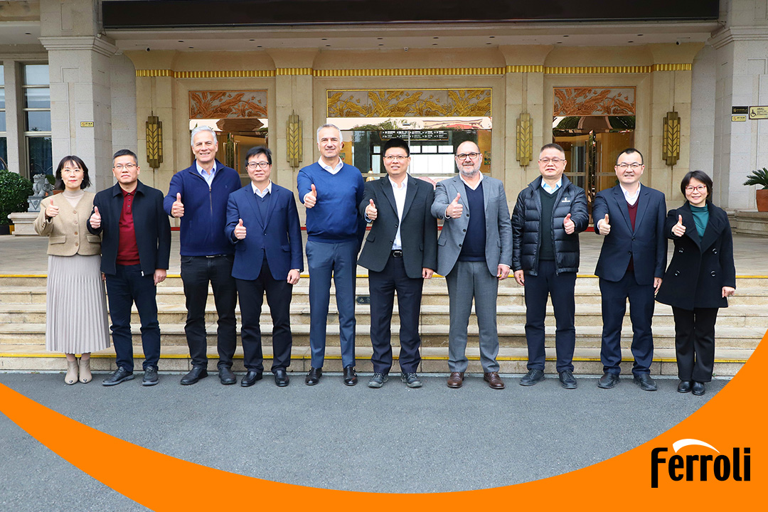 asiagame集团CEO来华考察交流