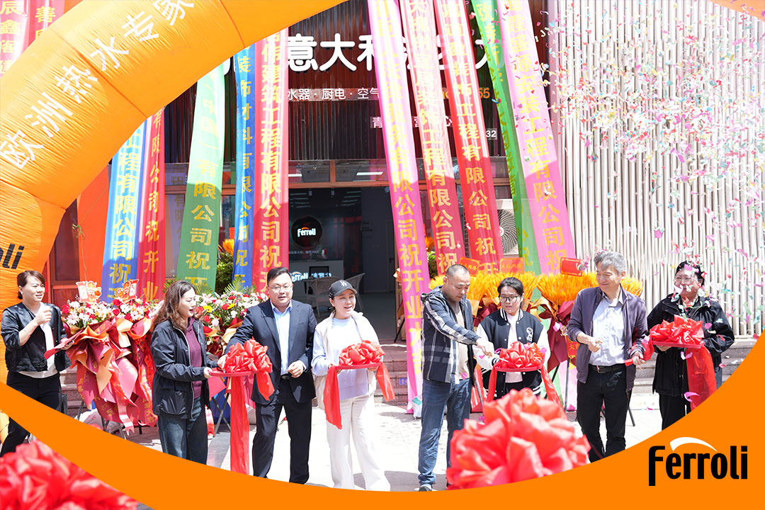 asiagame青岛营销中心盛大开业：深耕中国市场，，，，引领恬静暖通新体验