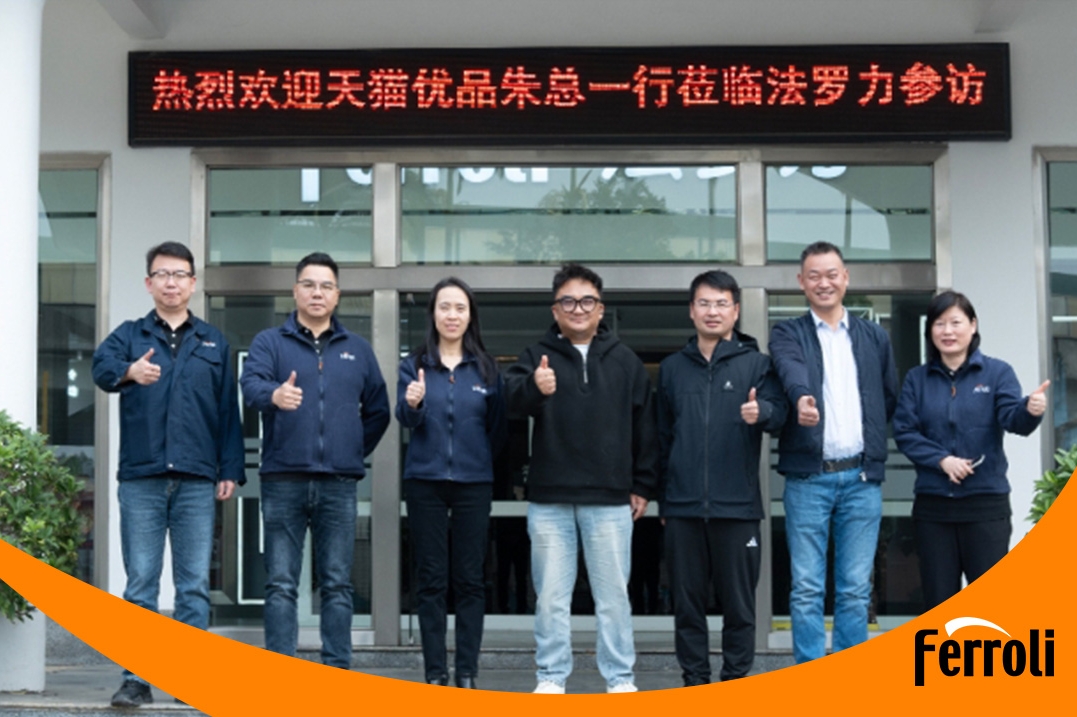 携手共进，，，，，，智启新程｜asiagame与天猫优品共探新零售相助机缘！